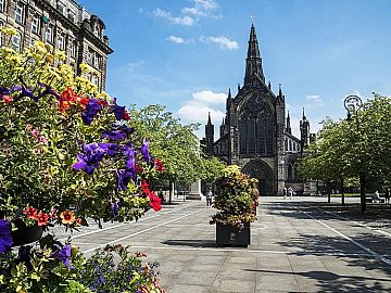 Zdjęcie kierunku: Glasgow